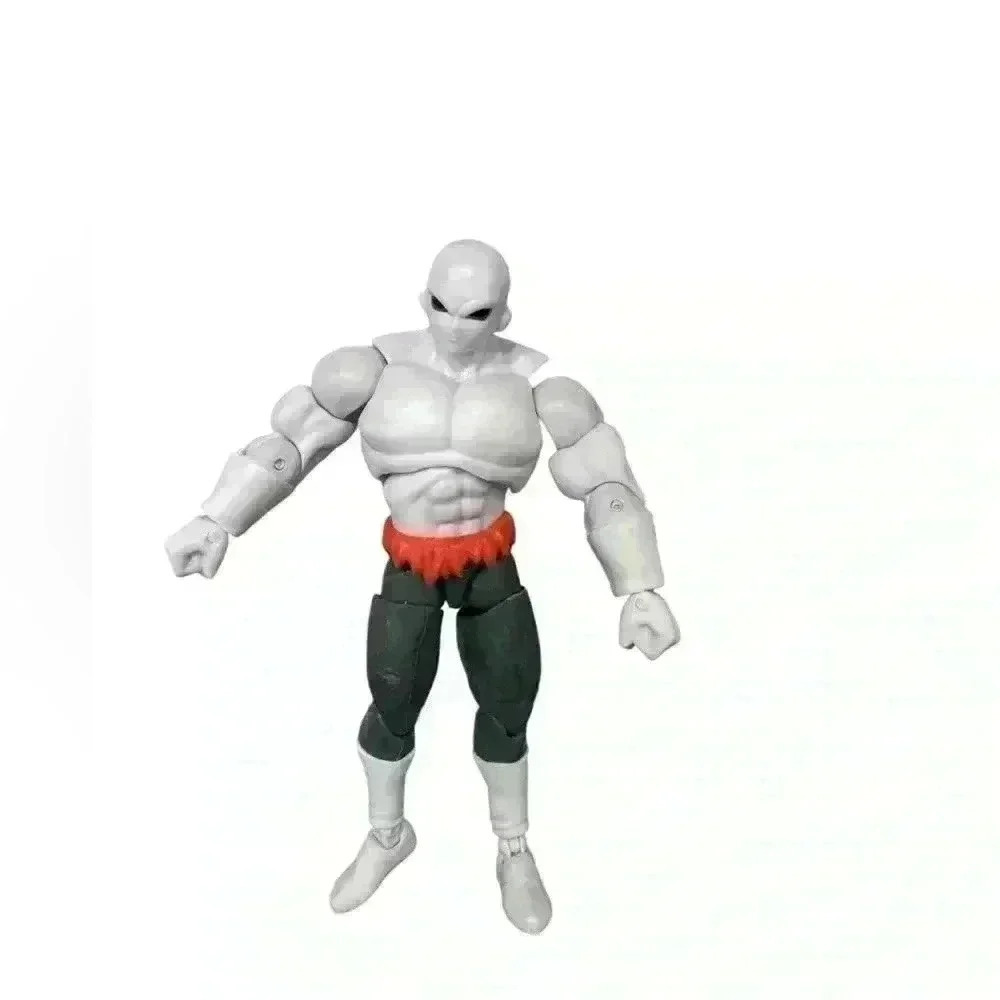 Dragon Ball Super Evolve Jiren 5” Action Figure- Loose